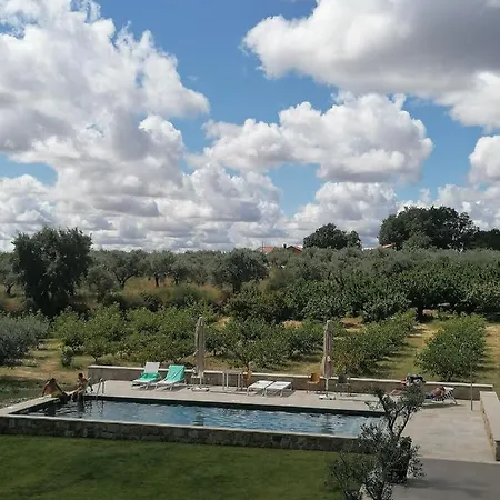 Carvalhal Redondo - Farm House Kır Evi *