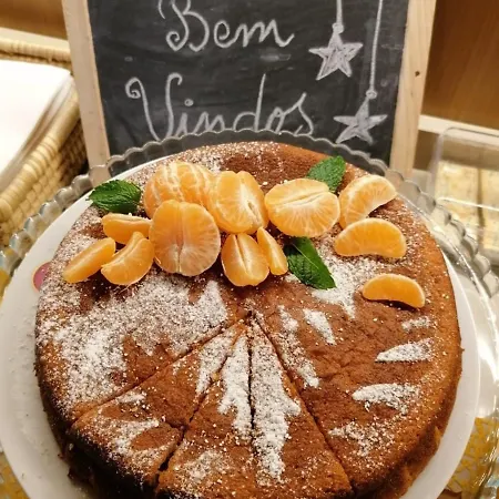 Hétvégi ház Carvalhal Redondo -