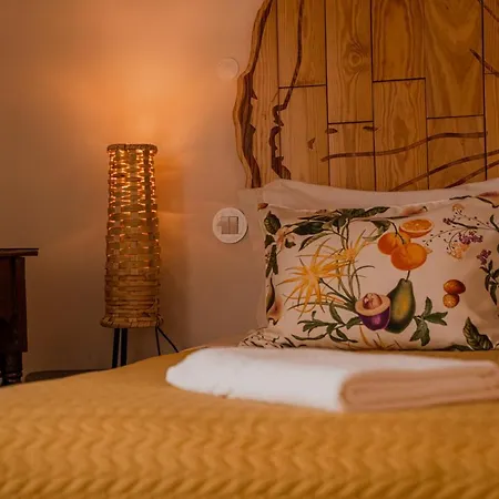 Carvalhal Redondo - Hétvégi ház Castelo Novo