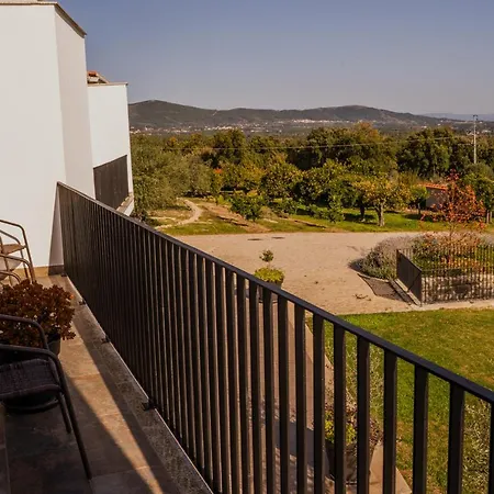 Carvalhal Redondo - Farm House Castelo Novo