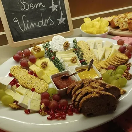 Carvalhal Redondo - Hétvégi ház *