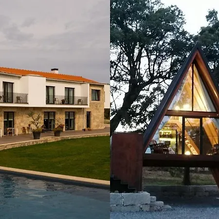 Carvalhal Redondo - Hétvégi ház Castelo Novo