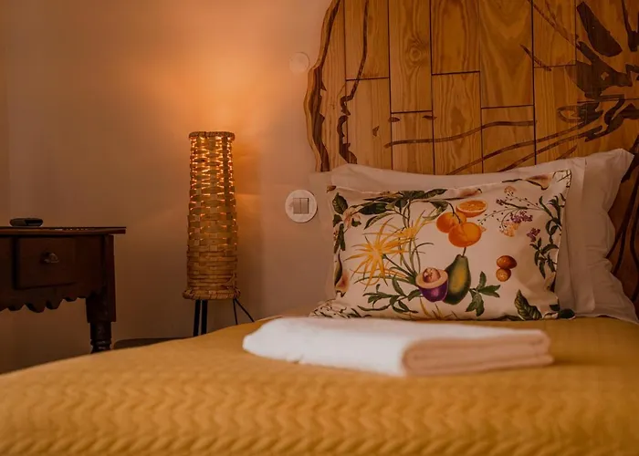 Carvalhal Redondo - منزل ريفي Castelo Novo