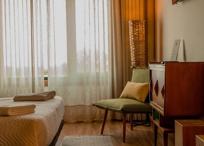 منزل ريفي Carvalhal Redondo - Castelo Novo