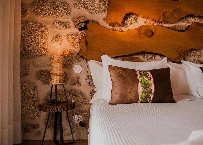 Carvalhal Redondo - منزل ريفي Castelo Novo