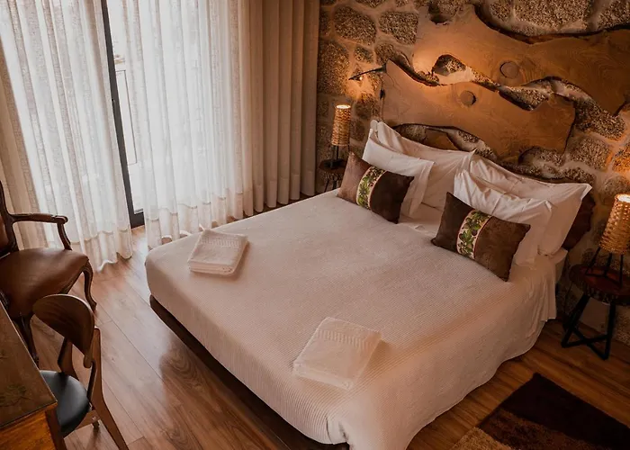 منزل ريفي Carvalhal Redondo -