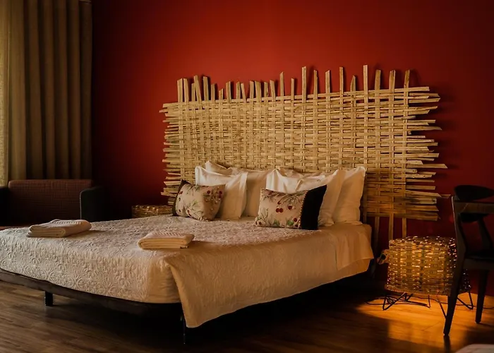 منزل ريفي Carvalhal Redondo -