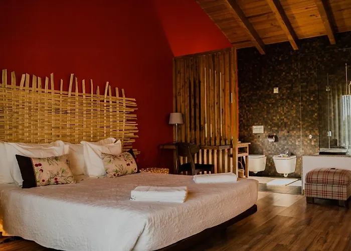 منزل ريفي Carvalhal Redondo - *