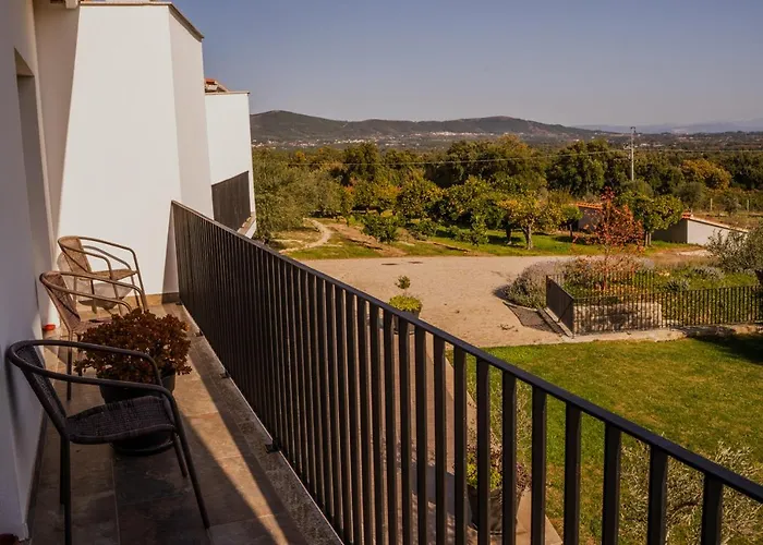 Carvalhal Redondo - Castelo Novo