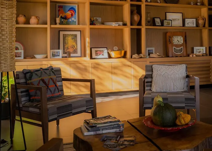 Carvalhal Redondo - منزل ريفي