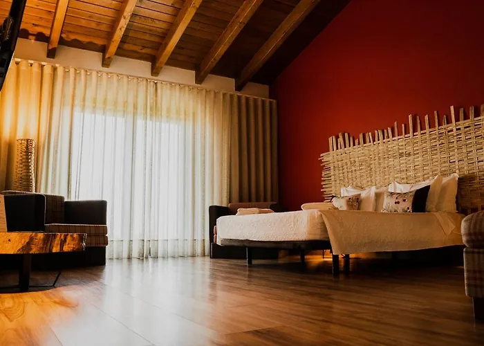 منزل ريفي Carvalhal Redondo -