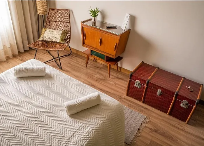 منزل ريفي Carvalhal Redondo -