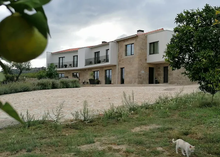 منزل ريفي Carvalhal Redondo -